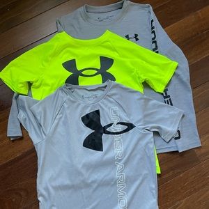 Under Armour kids